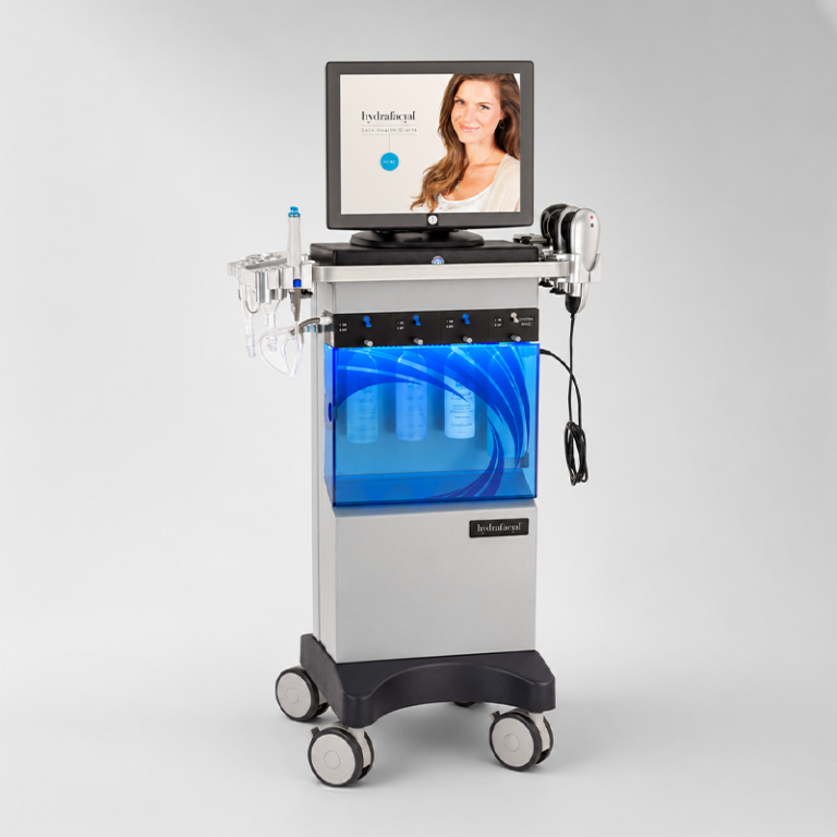 Hydrafacial
