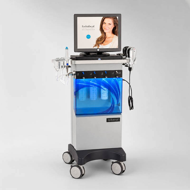 Hydrafacial